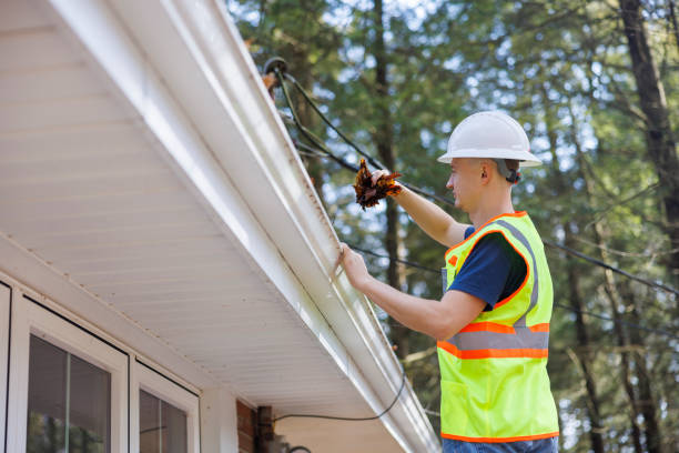 Gutter Cleaning